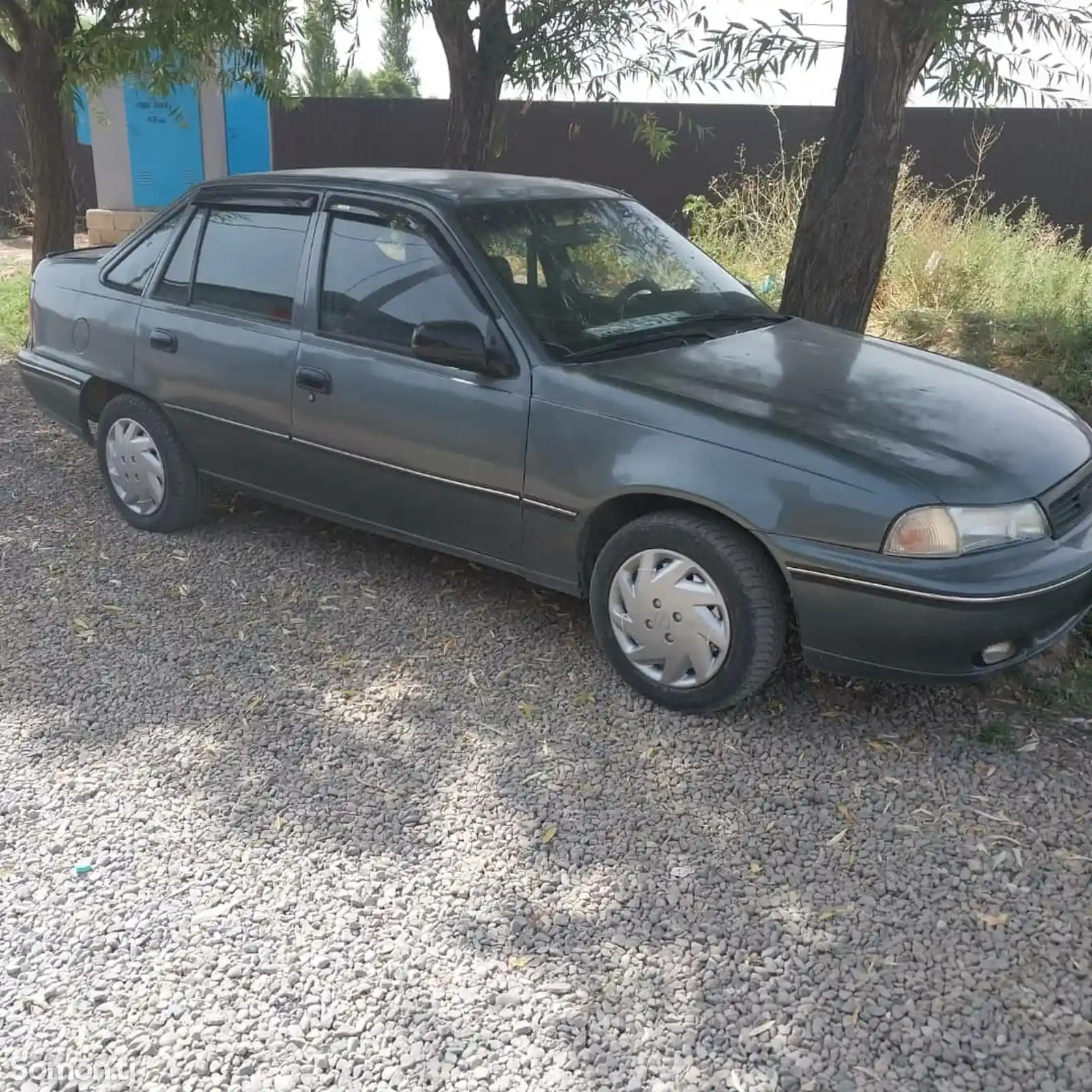 Daewoo Nexia, 1996-2