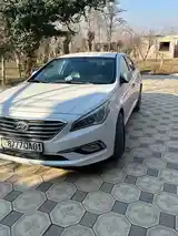 Hyundai Sonata, 2015-5