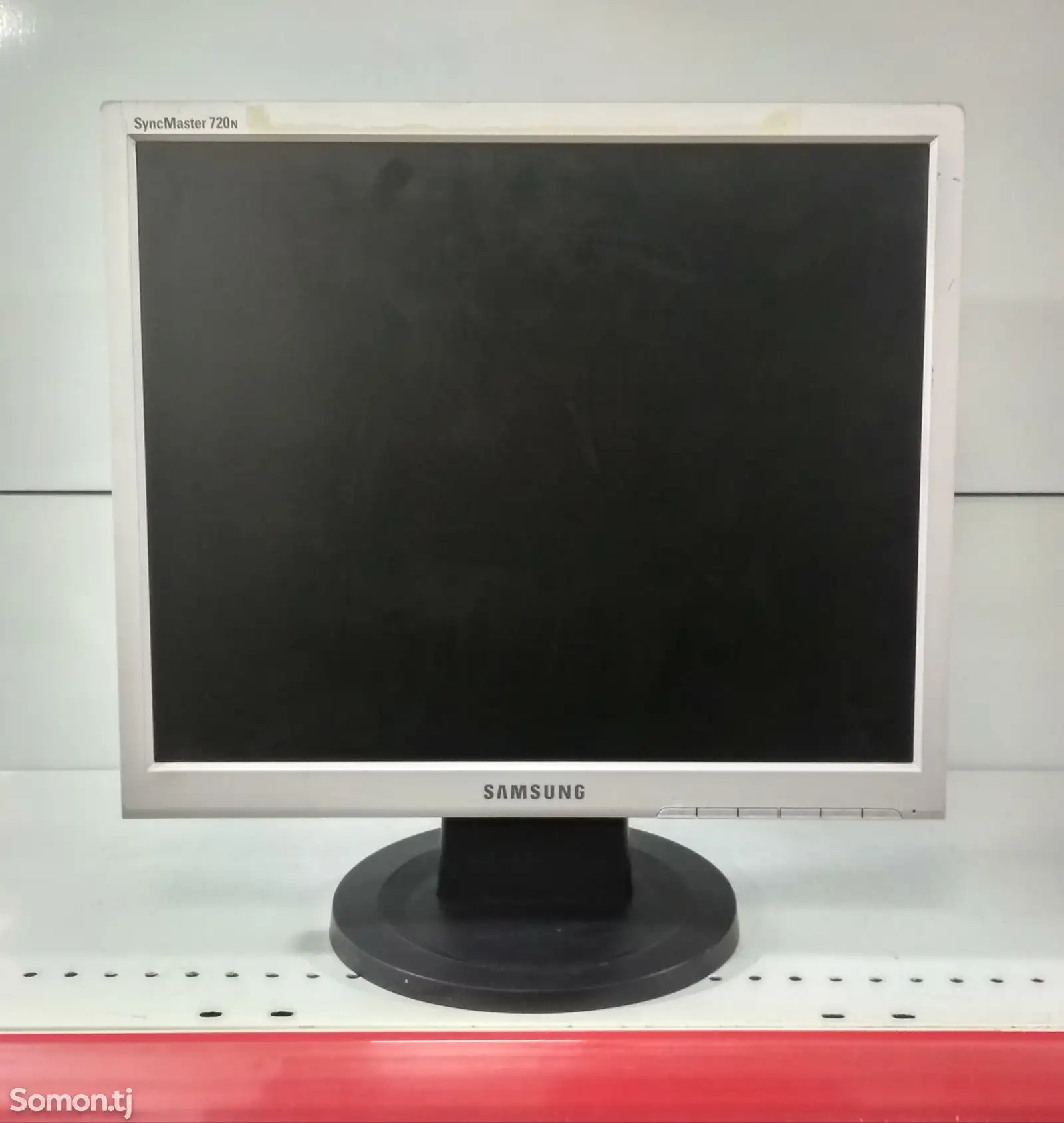 Монитор Samsung Syncmaster 720N 17-дюймов-1