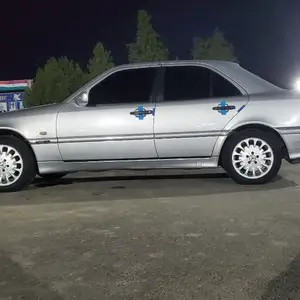 Mercedes-Benz C class, 2000