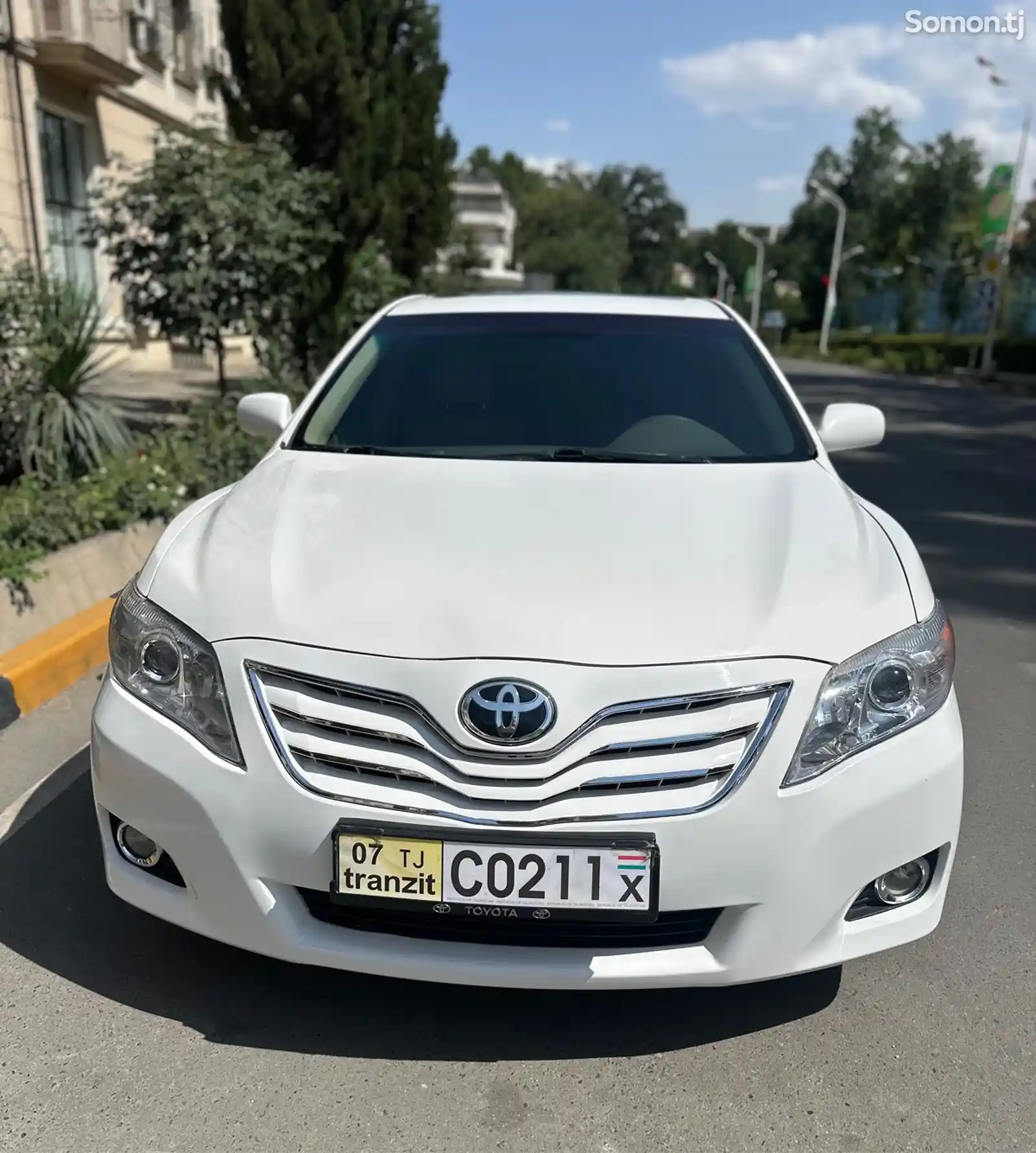 Toyota Camry, 2010-1