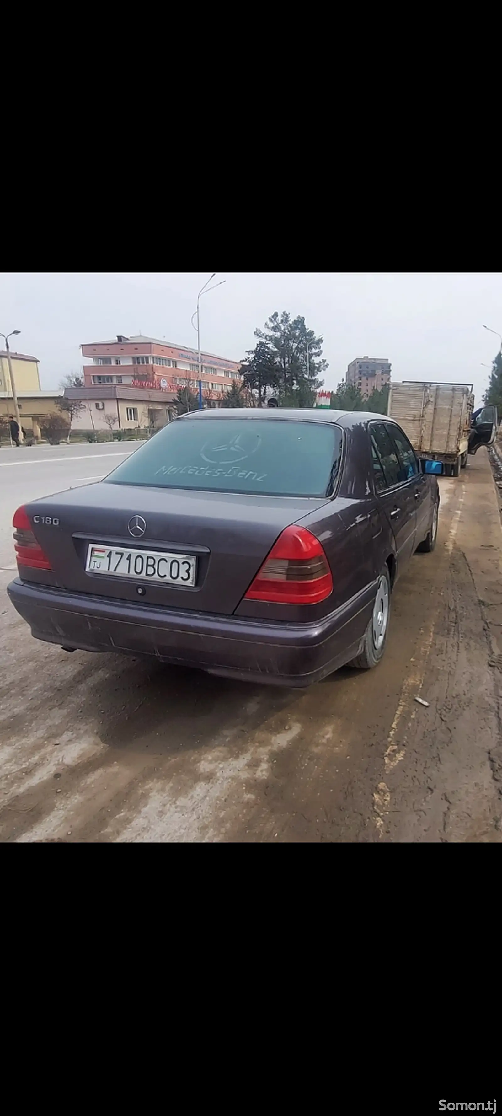 Mercedes-Benz C class, 1994-1