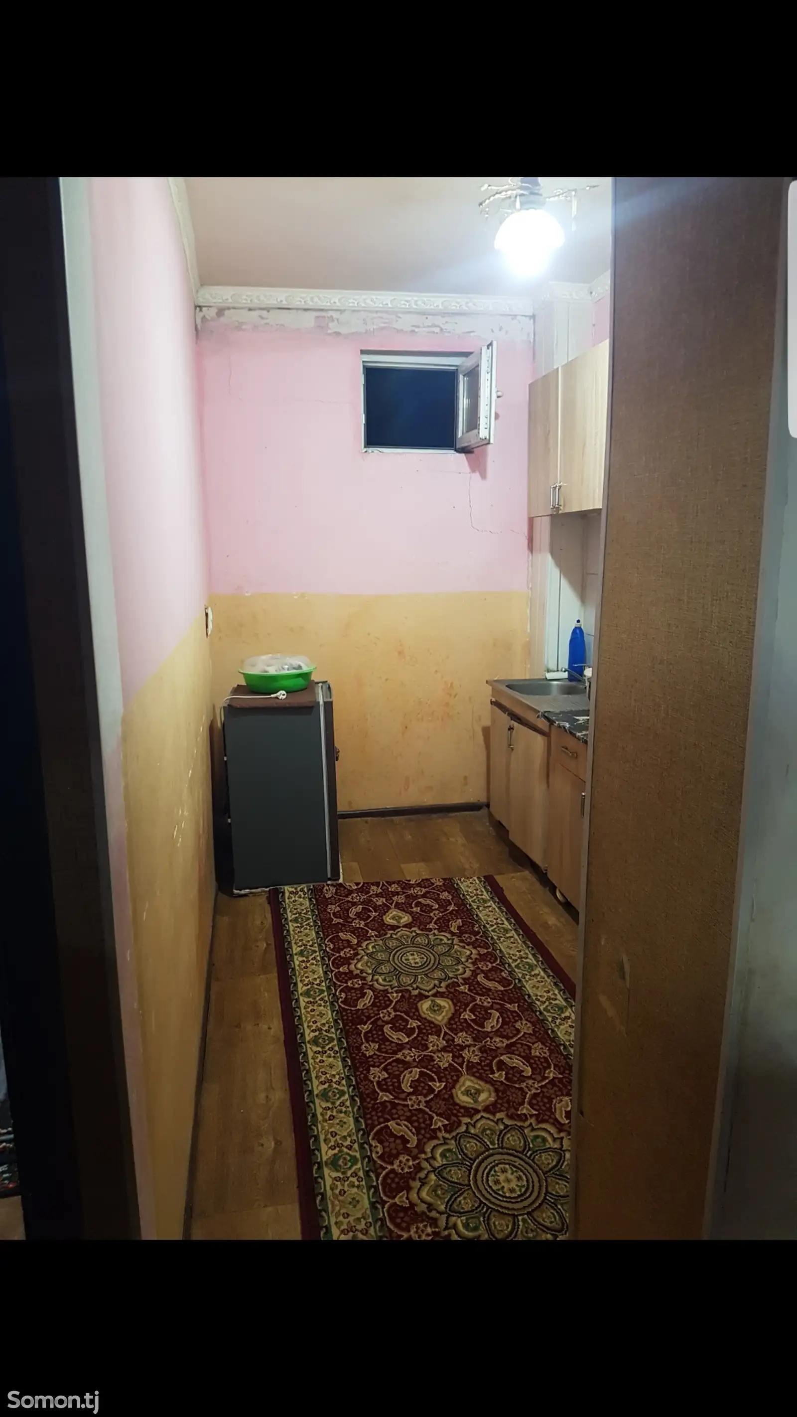 2-комн. квартира, 3 этаж, 44м², Махалаи чортути боло-1