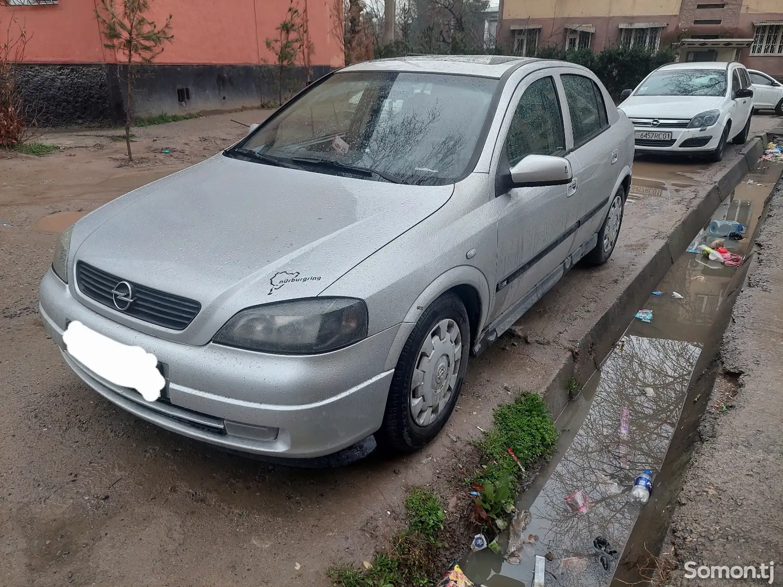 Opel Astra G, 1998-1