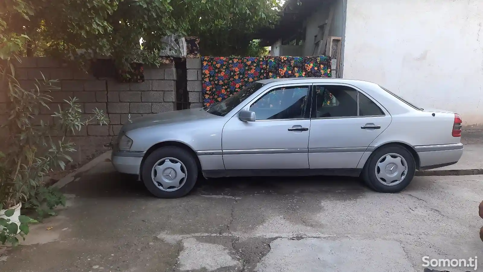 Mercedes-Benz C class, 1995-6