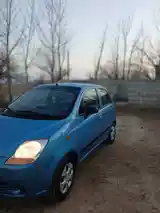 Chevrolet Matiz, 2005-2