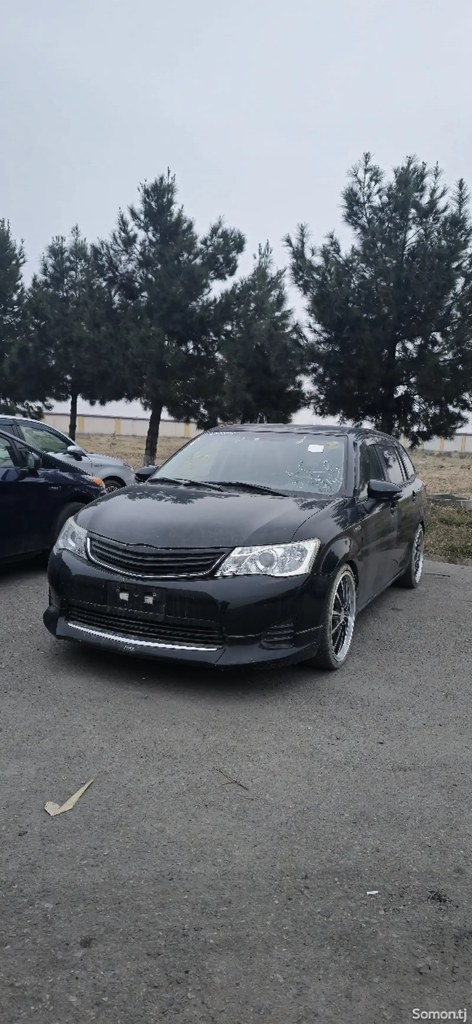 Toyota Fielder, 2014-1