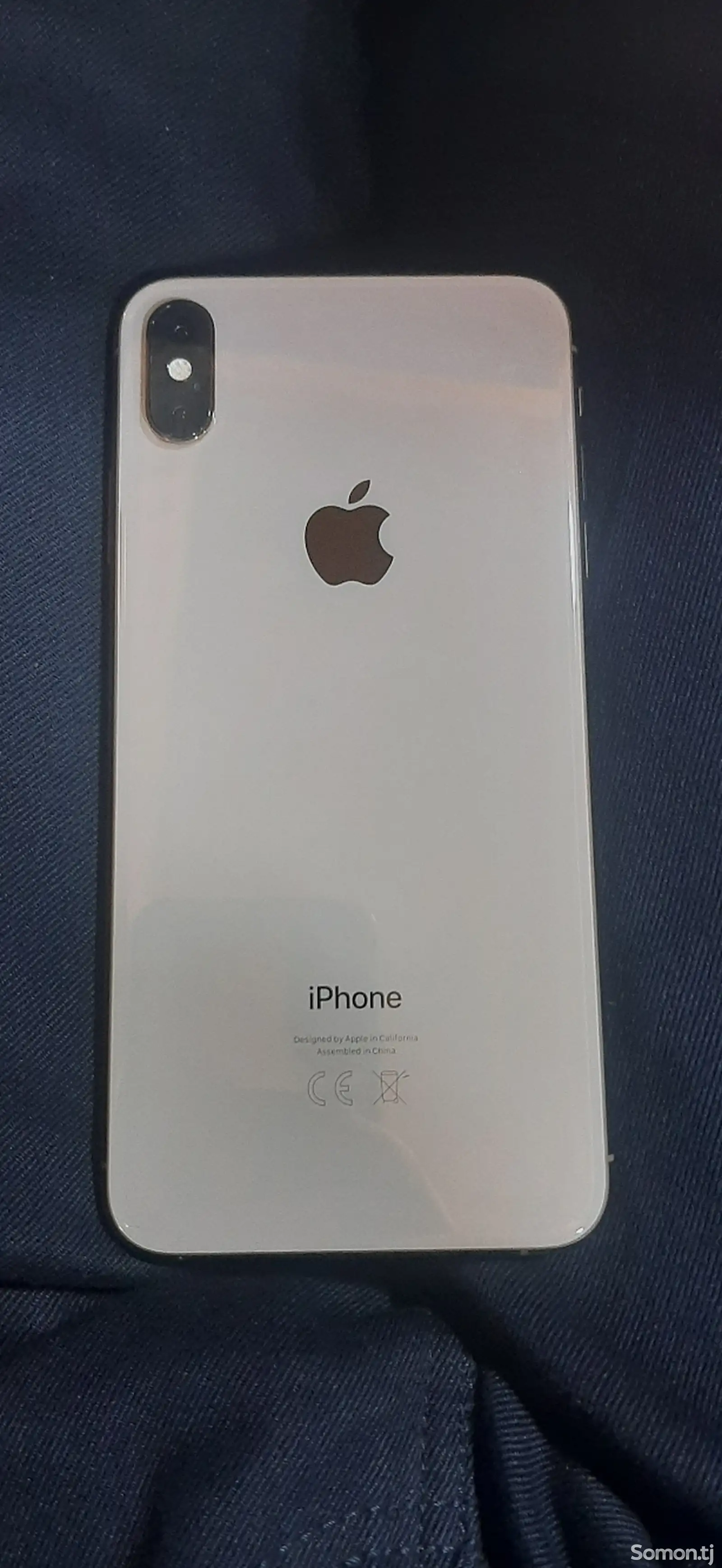 Apple iPhone Xs Max, 64 gb, Gold-1