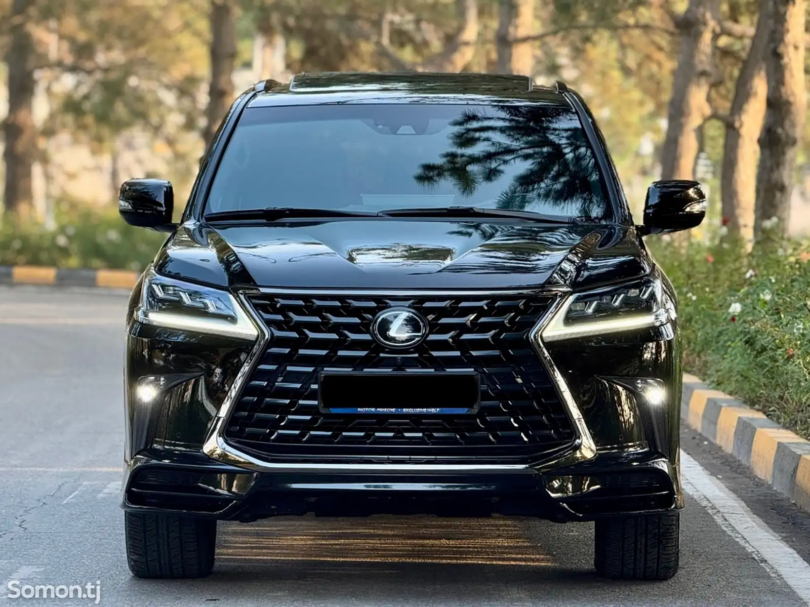 Lexus LX series, 2021-1