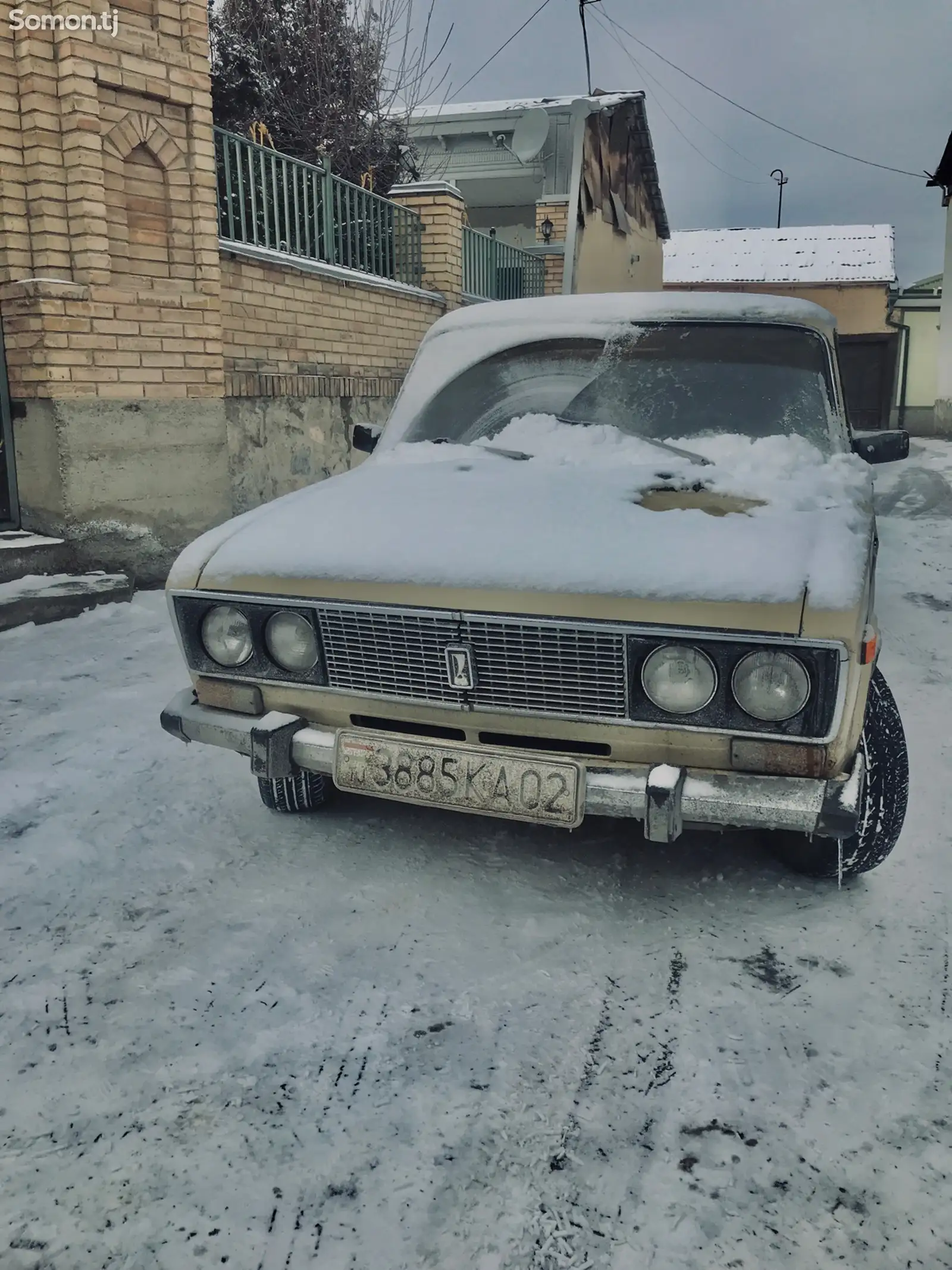 ВАЗ 2106, 1986-1