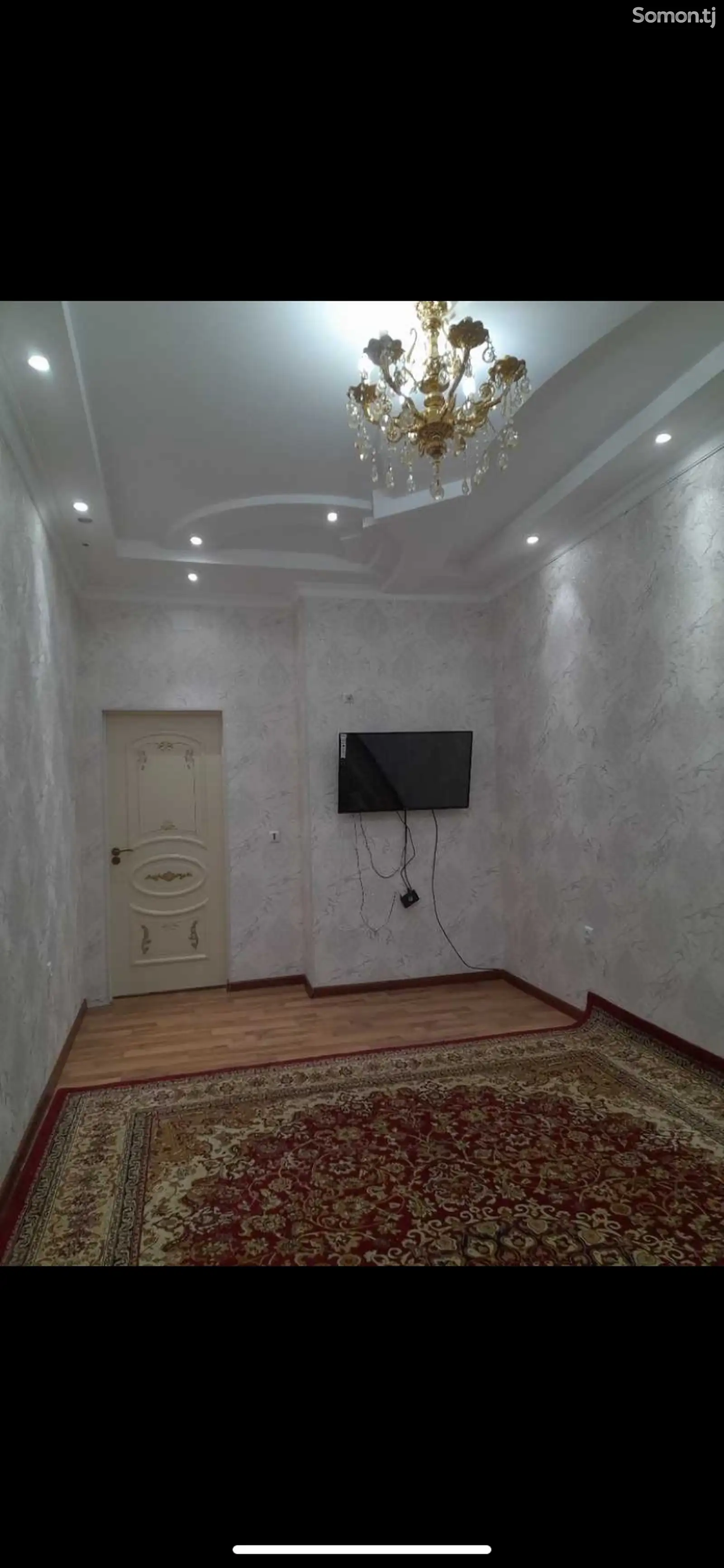 2-комн. квартира, 9 этаж, 55м², Шохмансур, Аэропорт-2