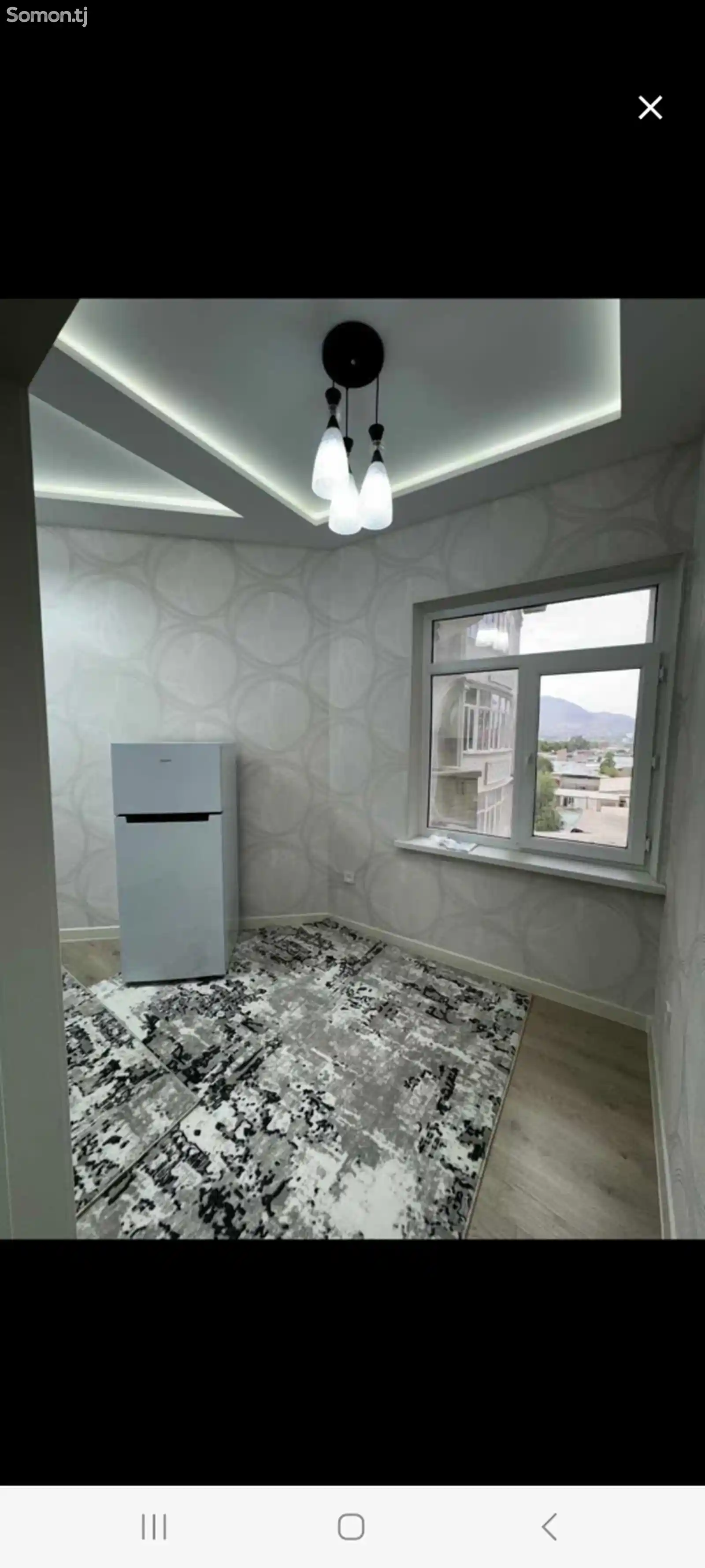 2-комн. квартира, 4 этаж, 70м², Гулистон-8