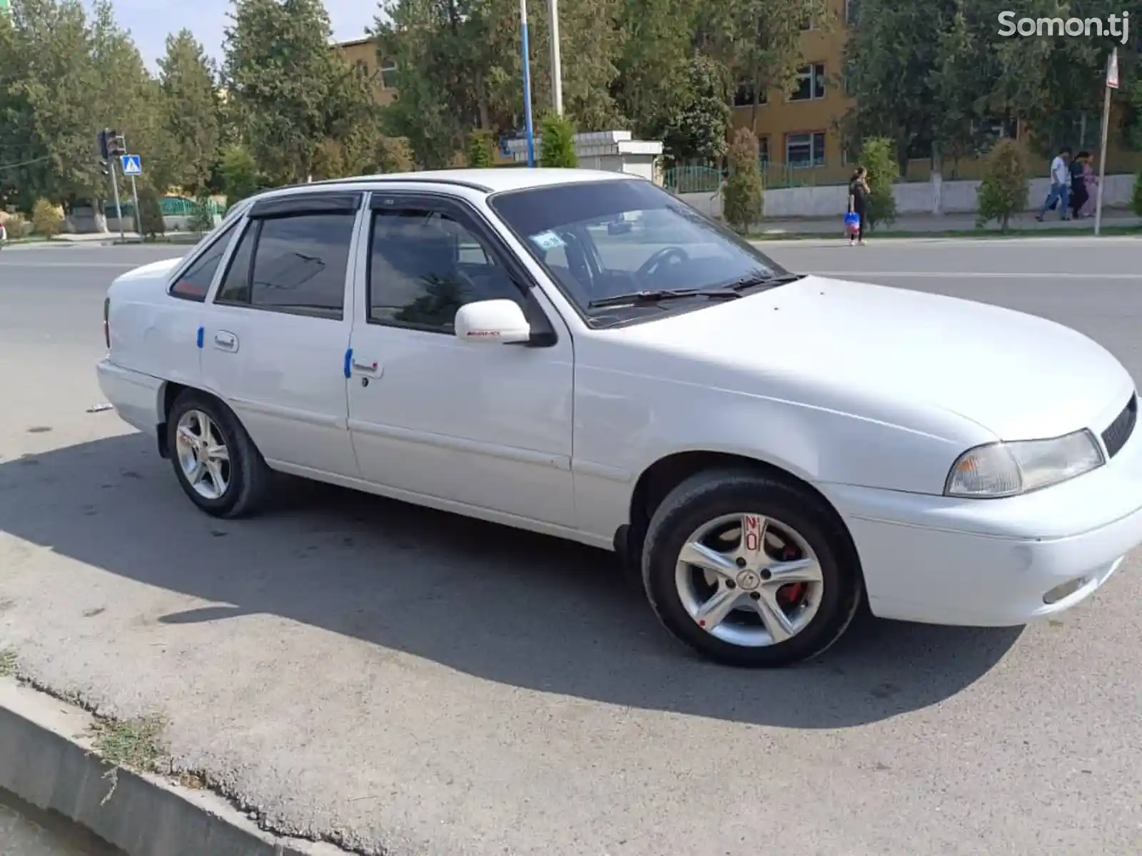 Daewoo Nexia, 1994-4