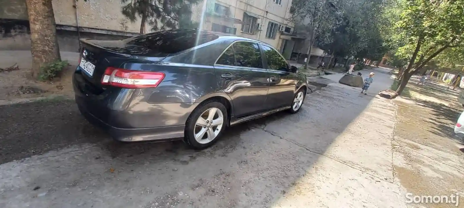 Toyota Camry, 2011-5