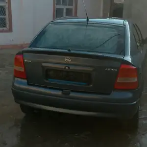 Opel Astra G, 2000