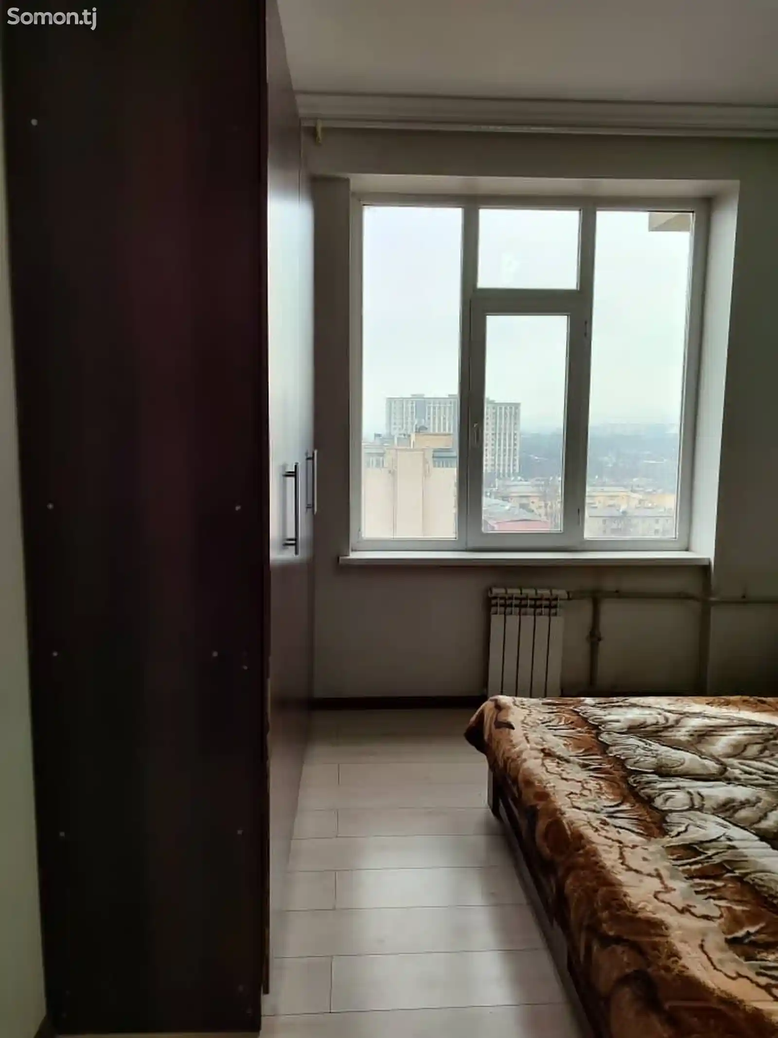 2-комн. квартира, 13 этаж, 60 м², 84 мкр-10