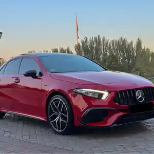 Mercedes-Benz A class, 2020