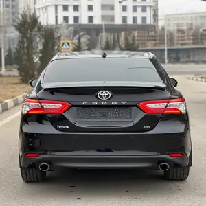 Toyota Camry, 2021