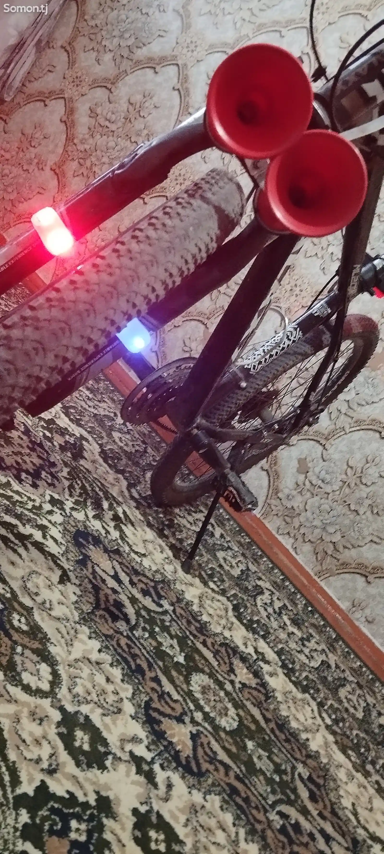 Велосипед Galaxy-7