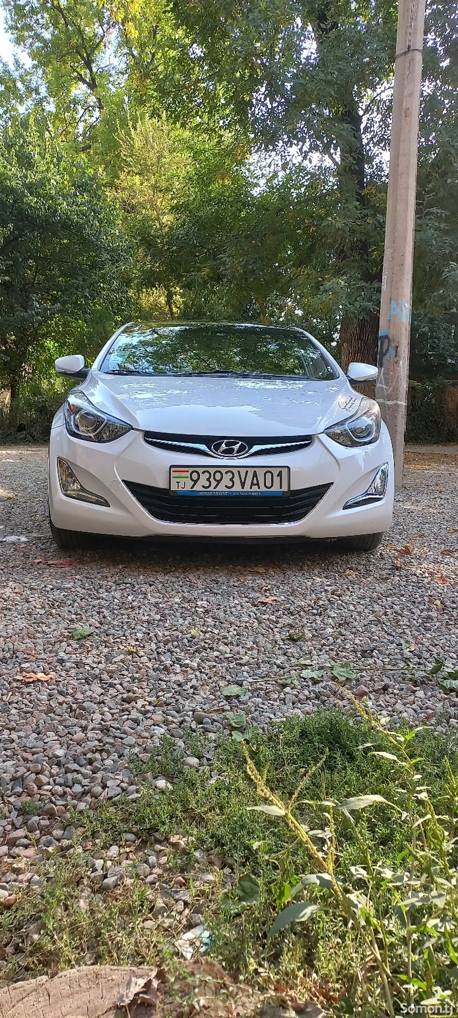 Hyundai Avante, 2015-2