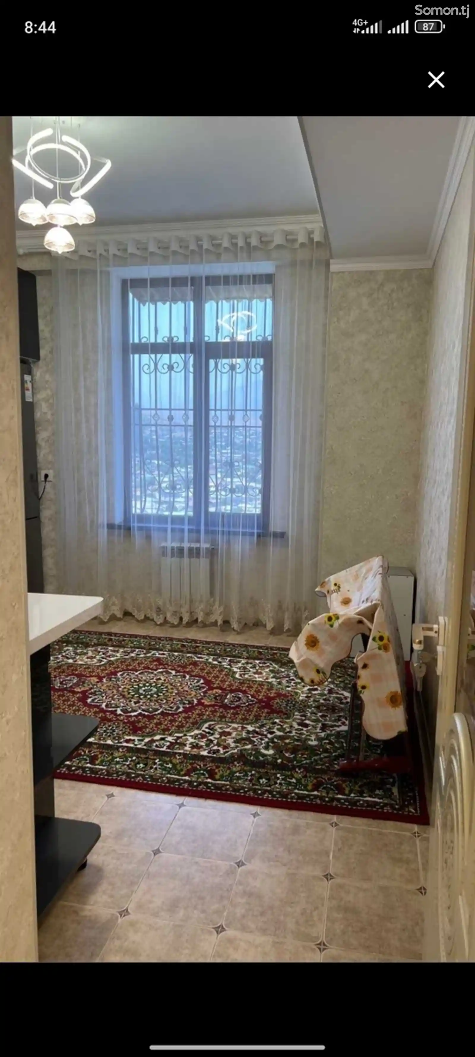 3-комн. квартира, 14 этаж, 85м², Сино-11