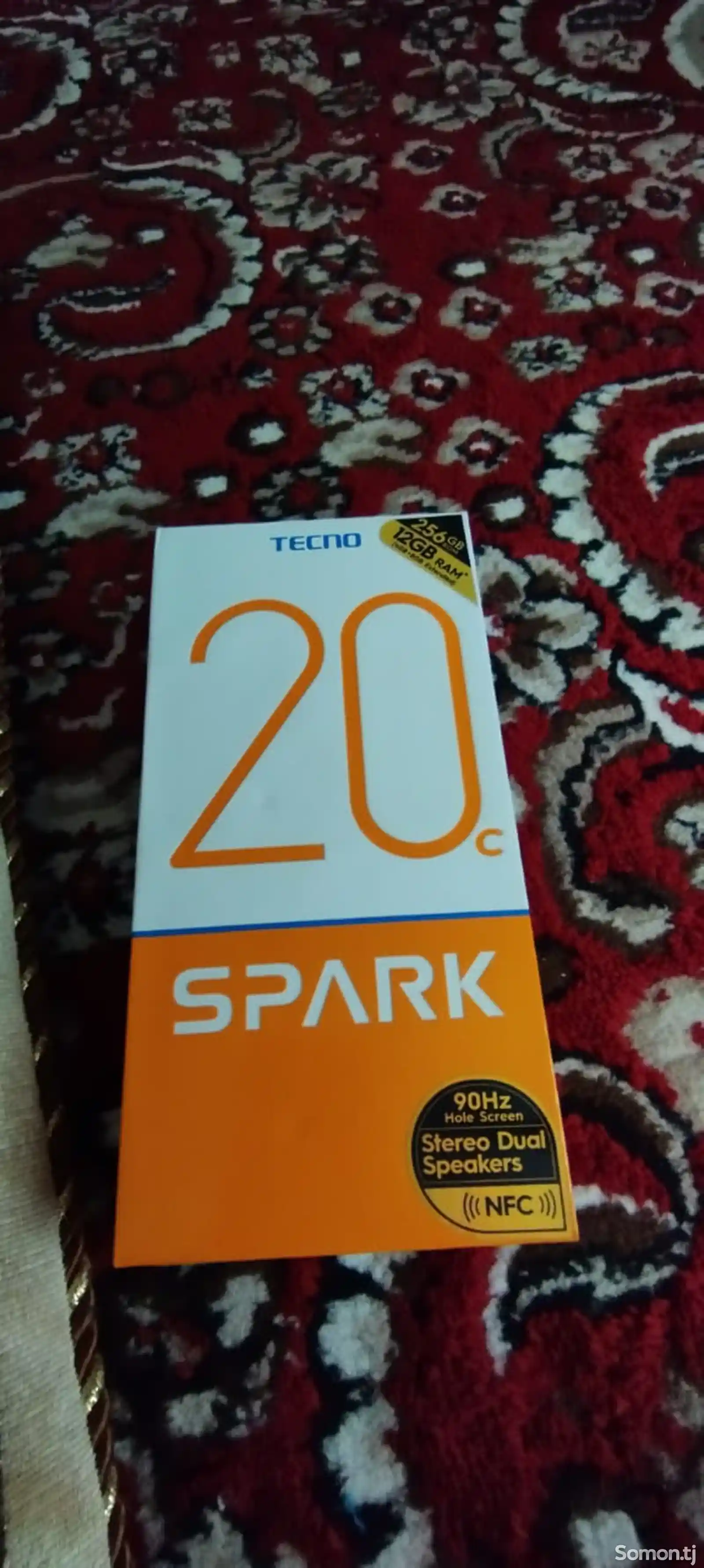 Tecno spark 20c-2