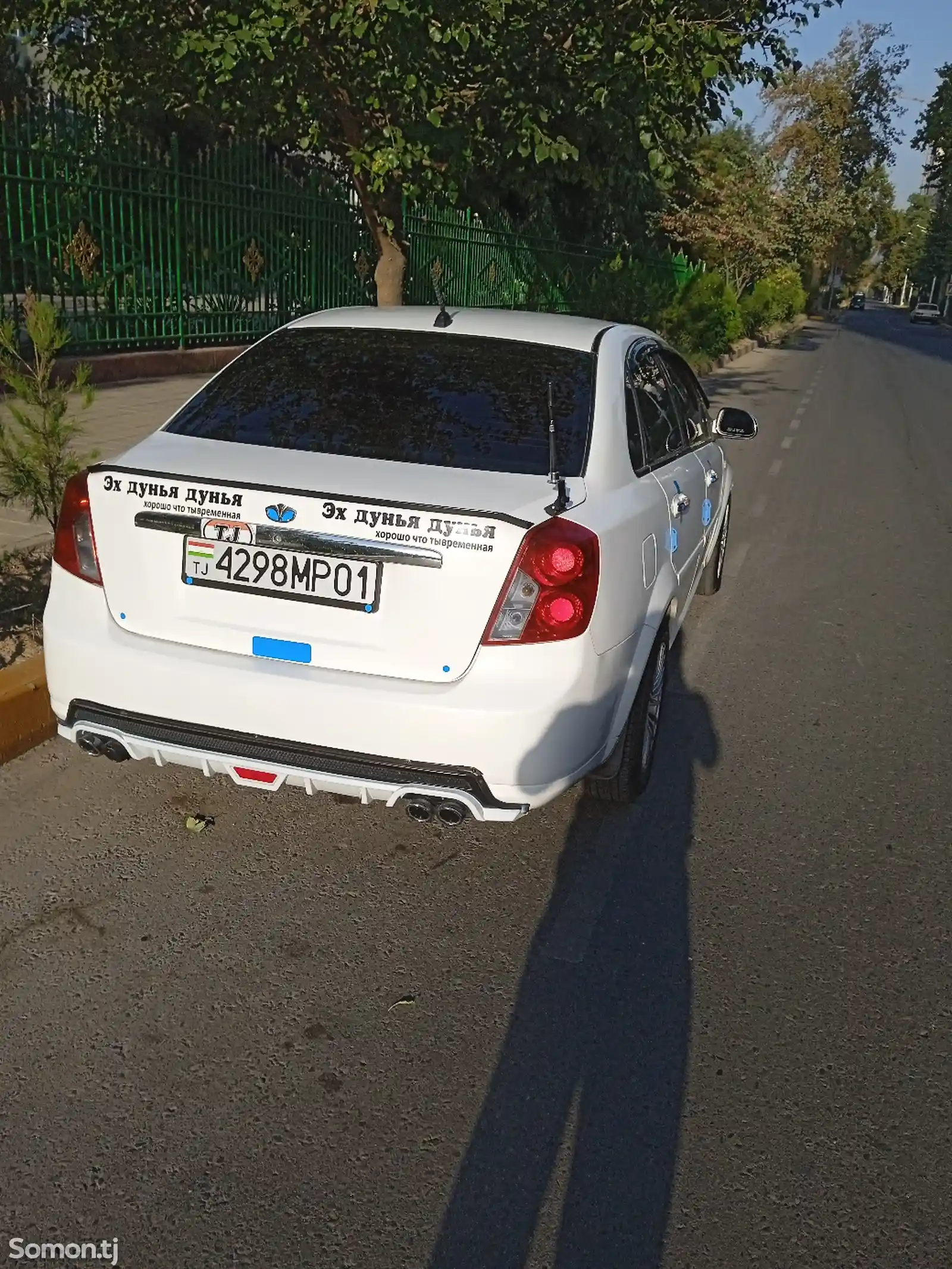 Chevrolet Lacetti, 2005-1