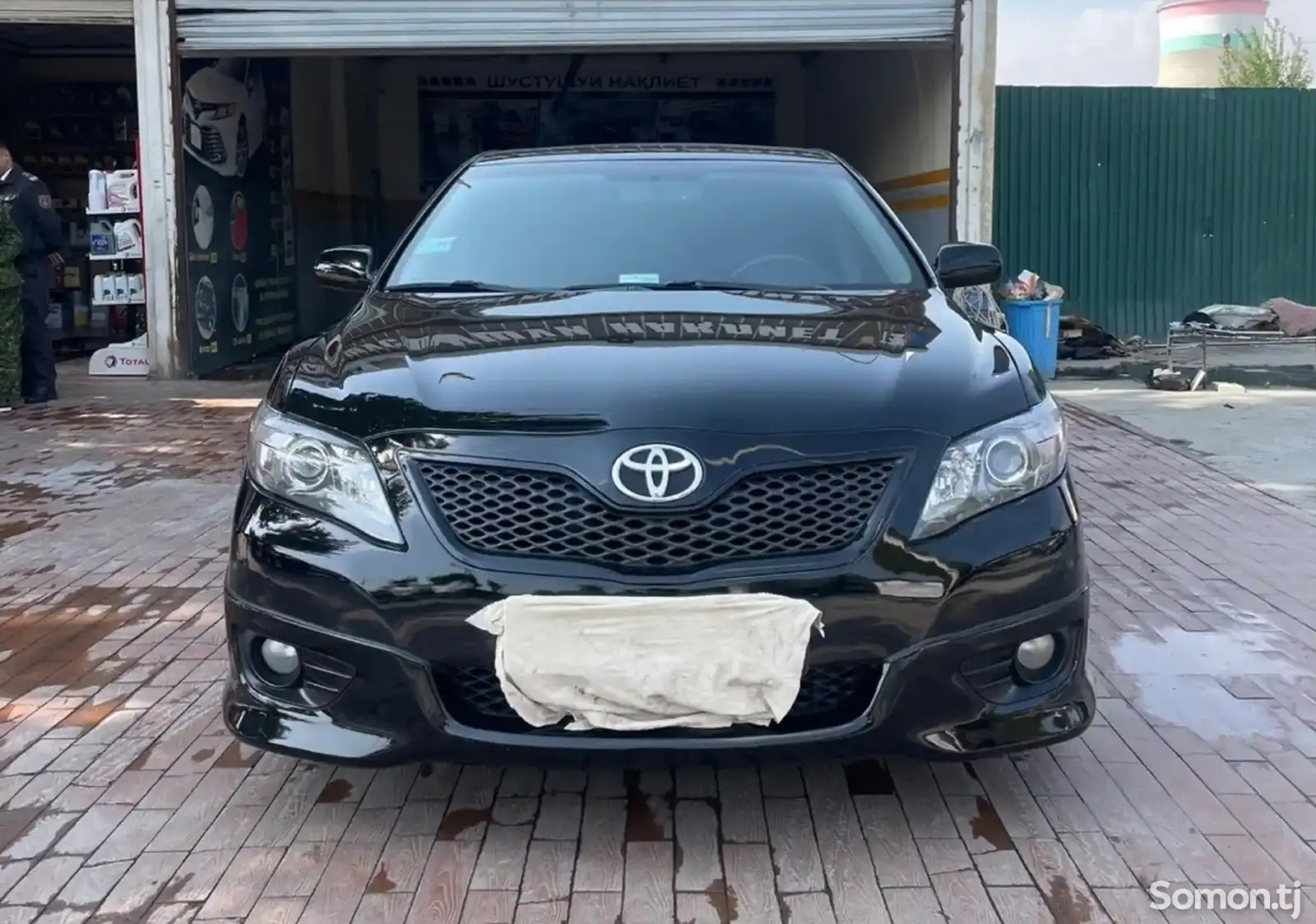 Решетка от Toyota camry 2010-2011 Se-2