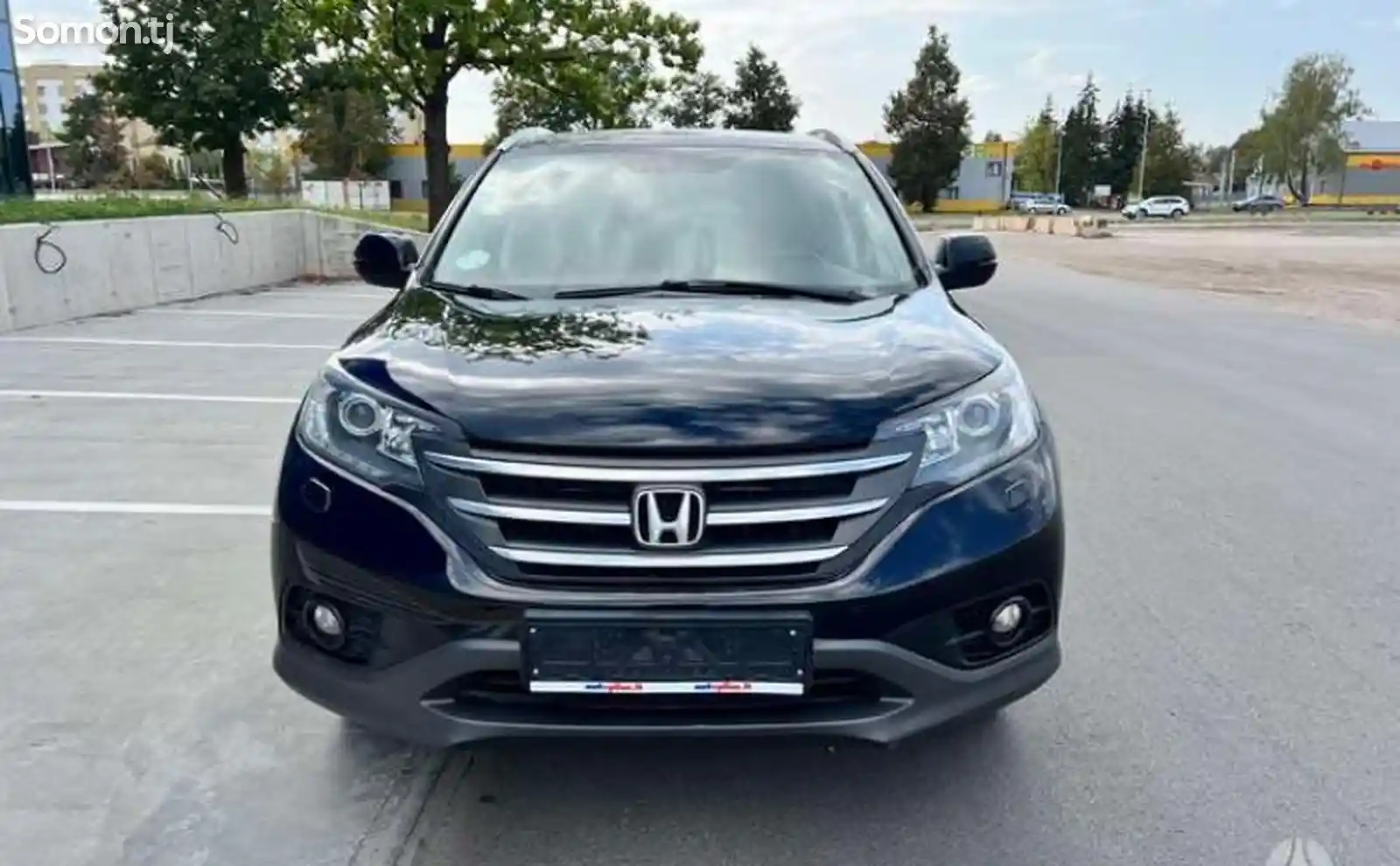 Honda CR-V, 2015-3