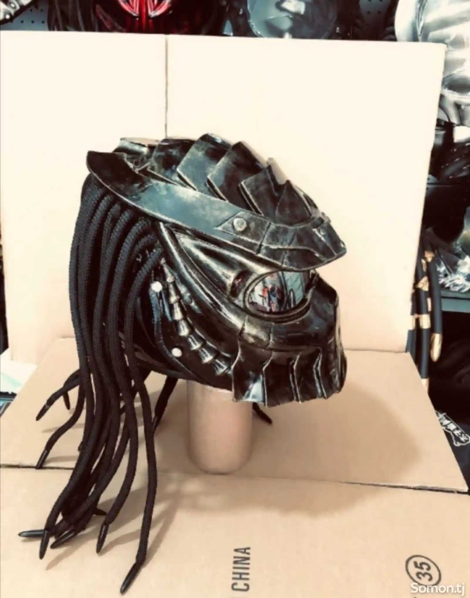Шлем на заказ-1