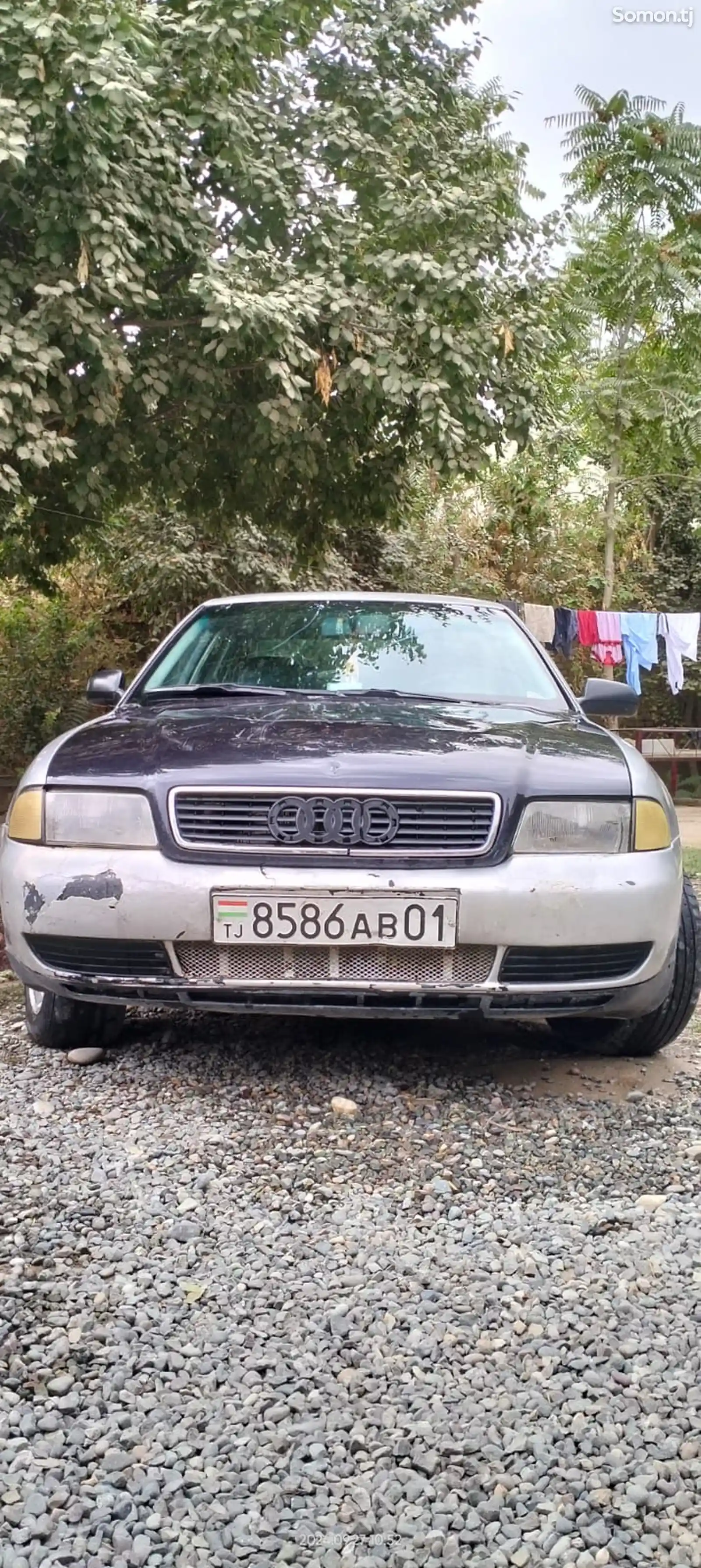 Audi A4, 1997-3