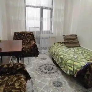 2-комн. квартира, 5 этаж, 95 м², Голубой экран