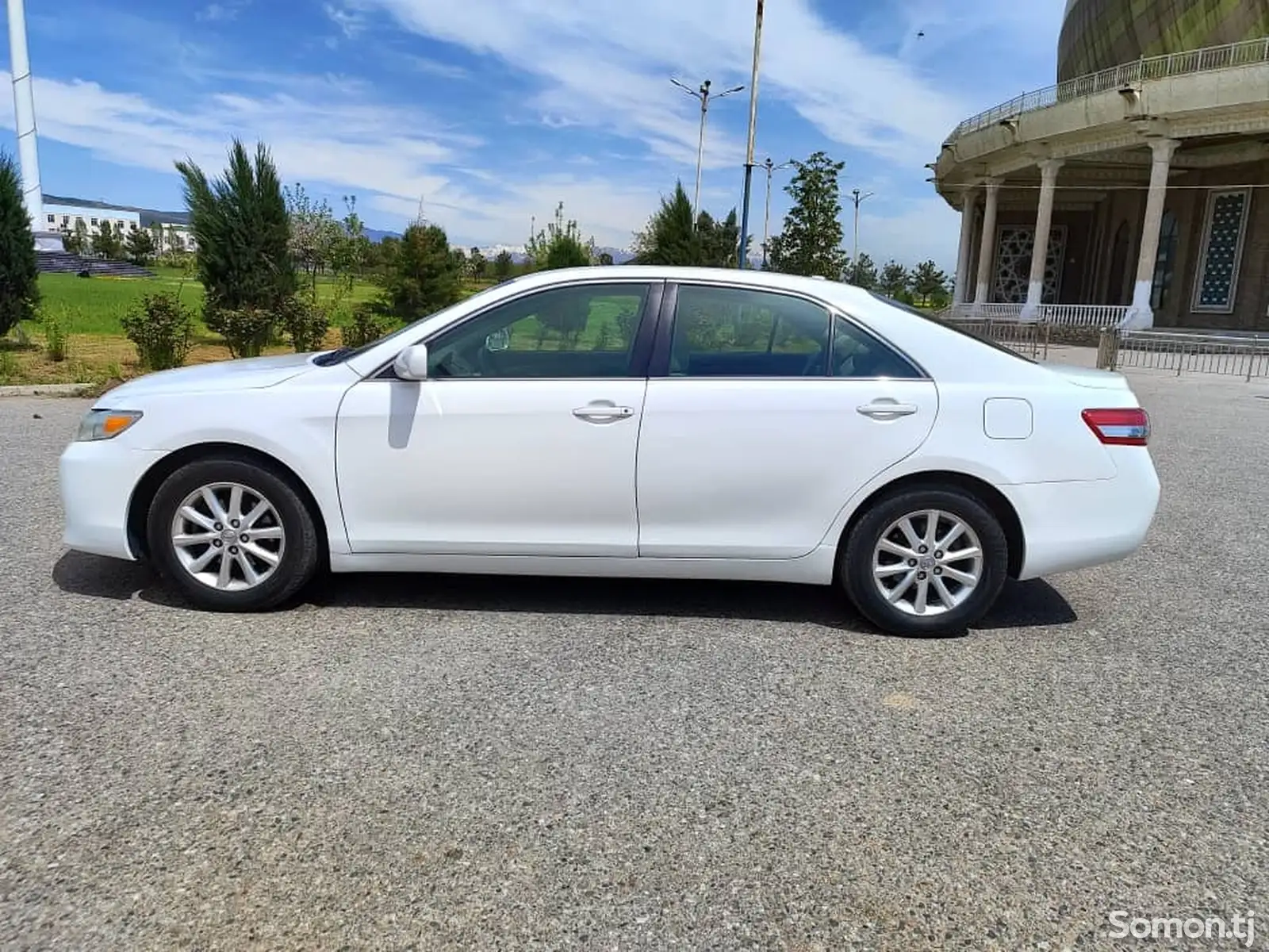 Toyota Camry, 2010-6