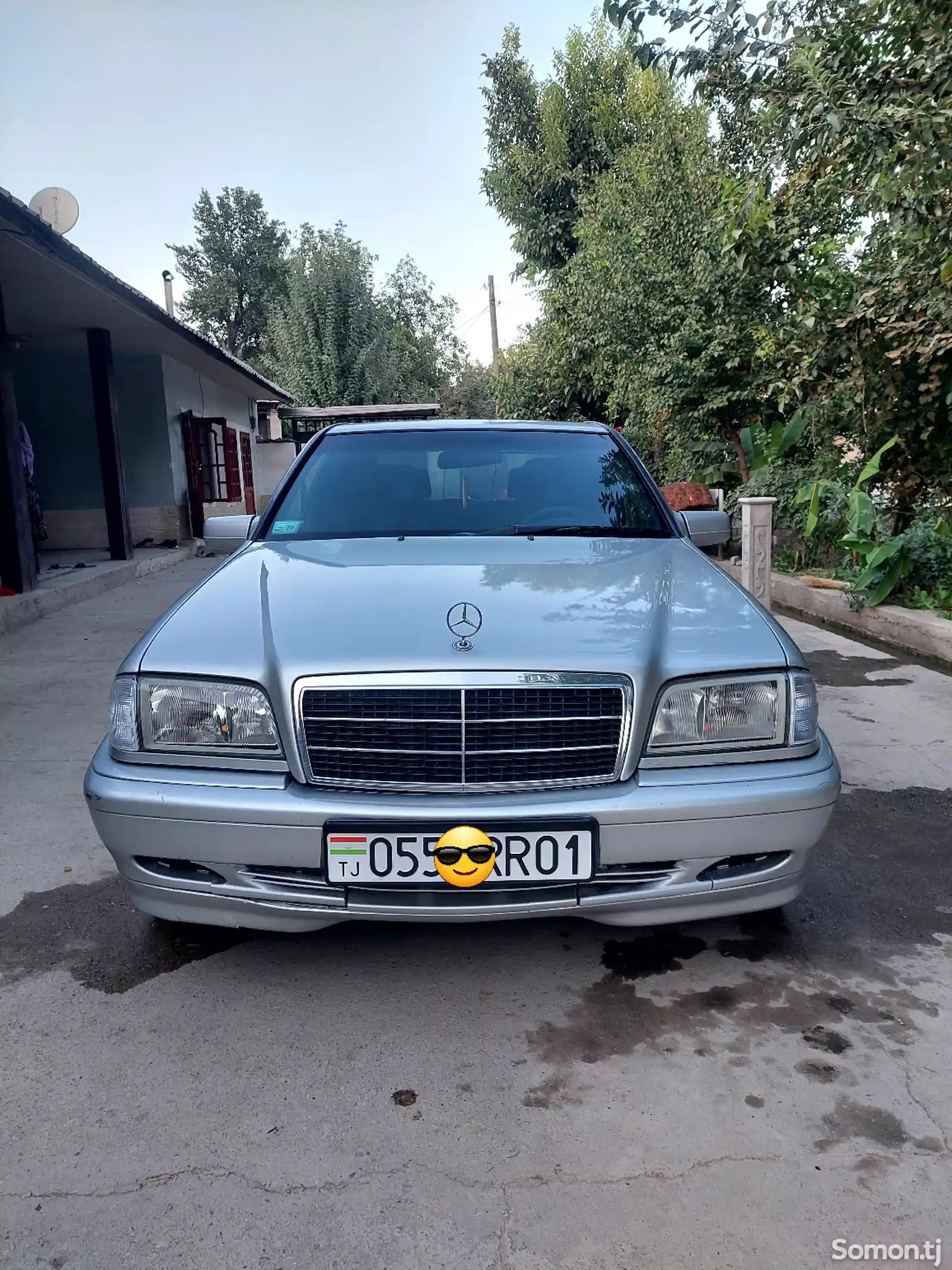 Mercedes-Benz C class, 1998-1