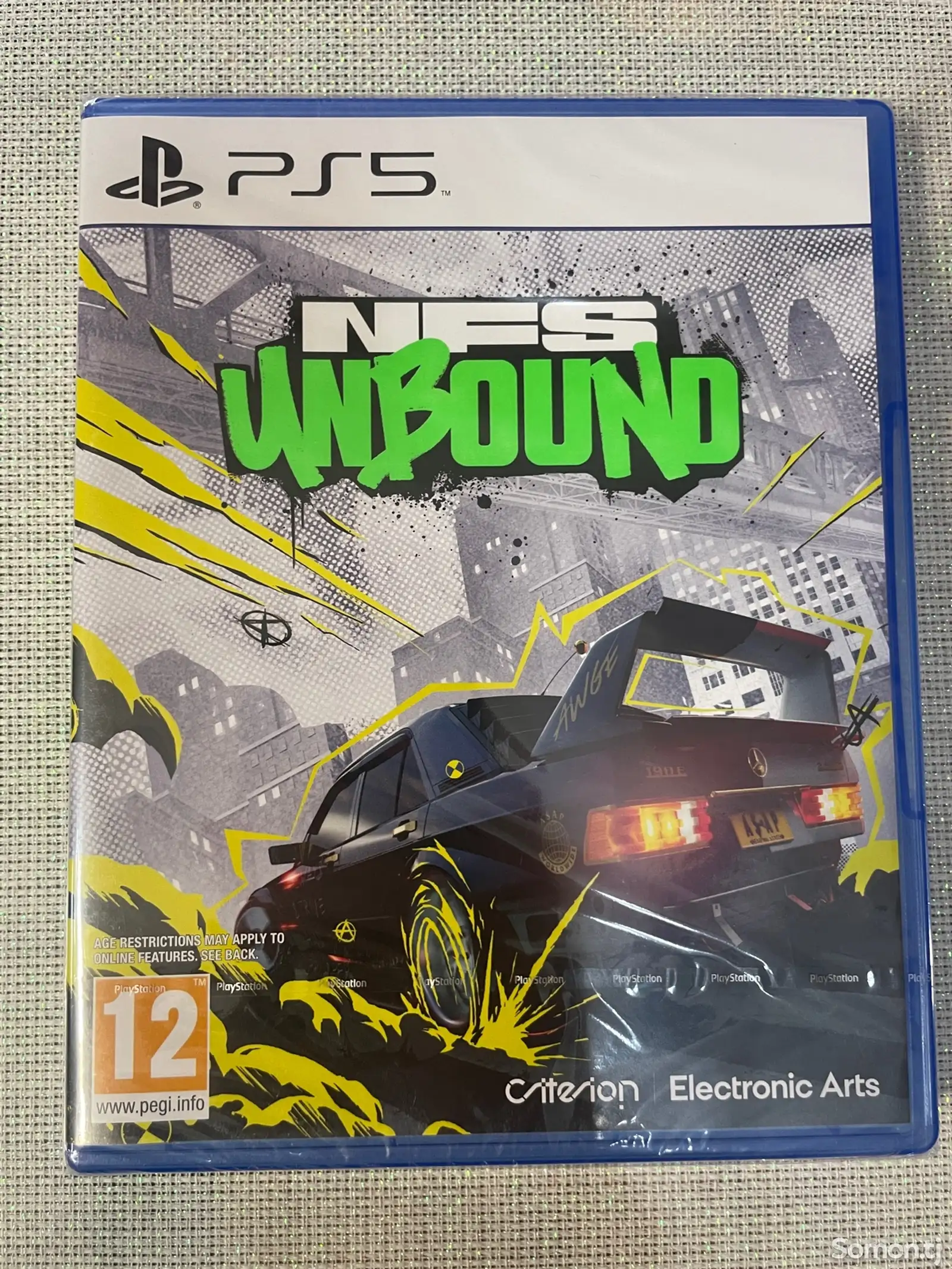 Игра Need for Speed Unbound-1