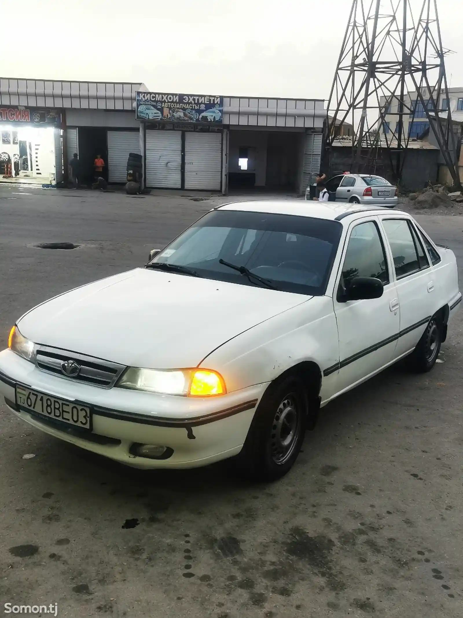 Daewoo Nexia, 1994-2