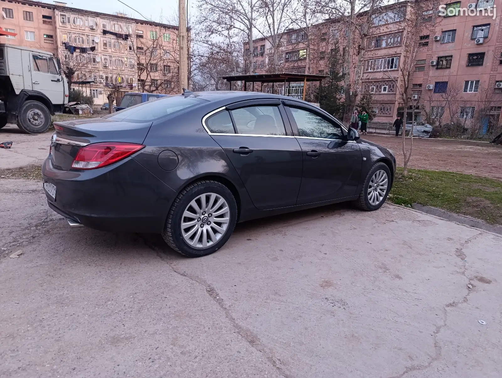 Opel Insignia, 2011-1