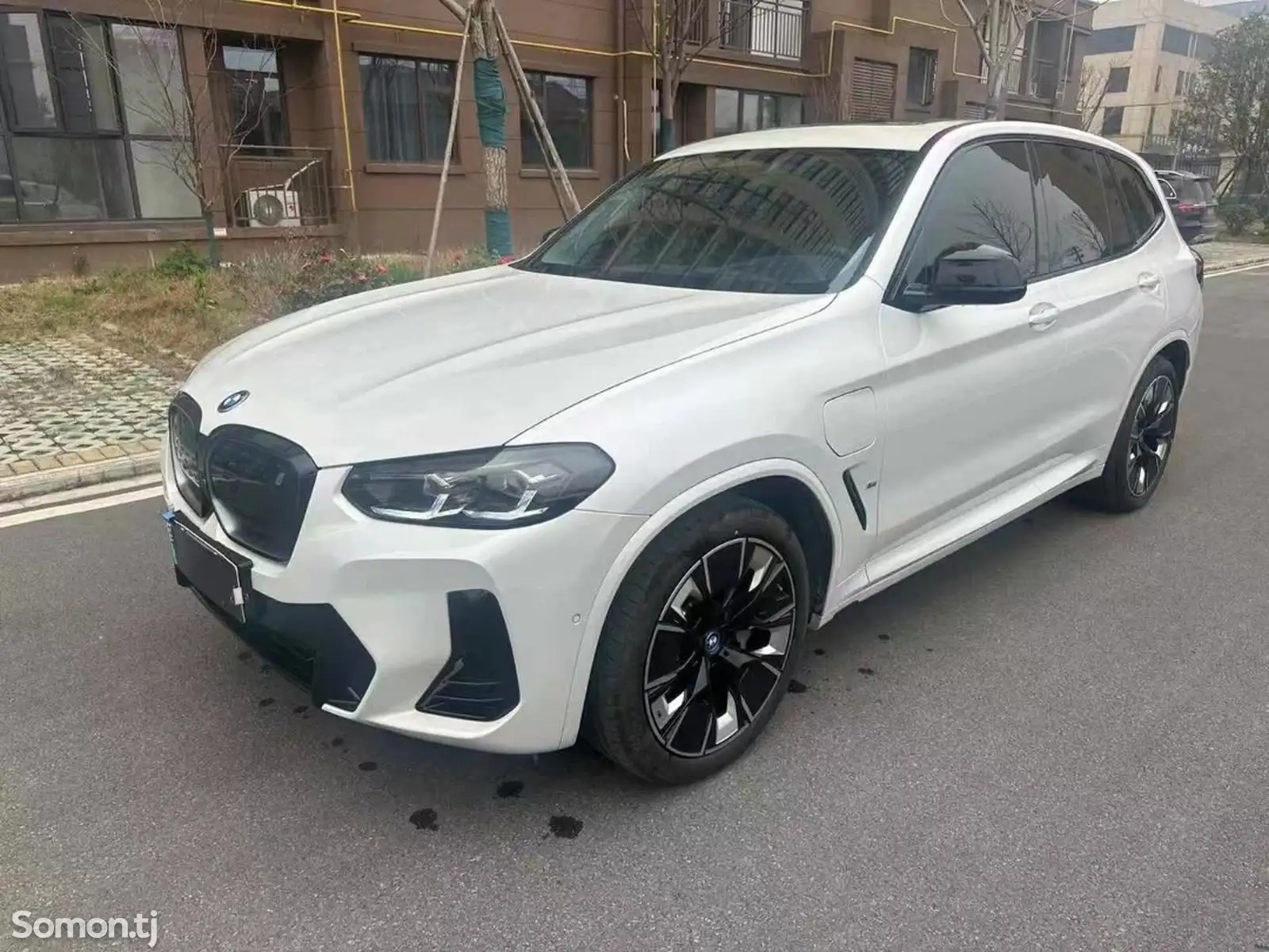 BMW X3, 2023-1