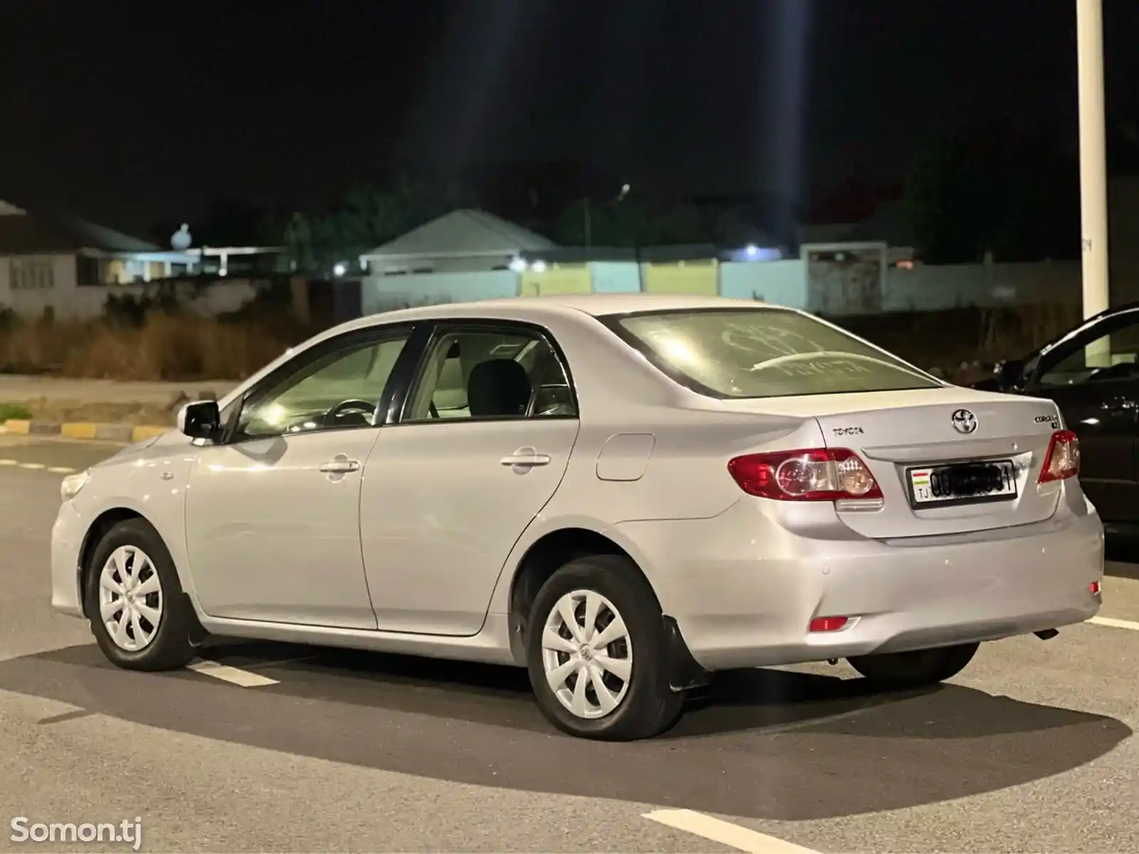 Toyota Corolla, 2011-3