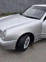 Mercedes-Benz E class, 2000-3