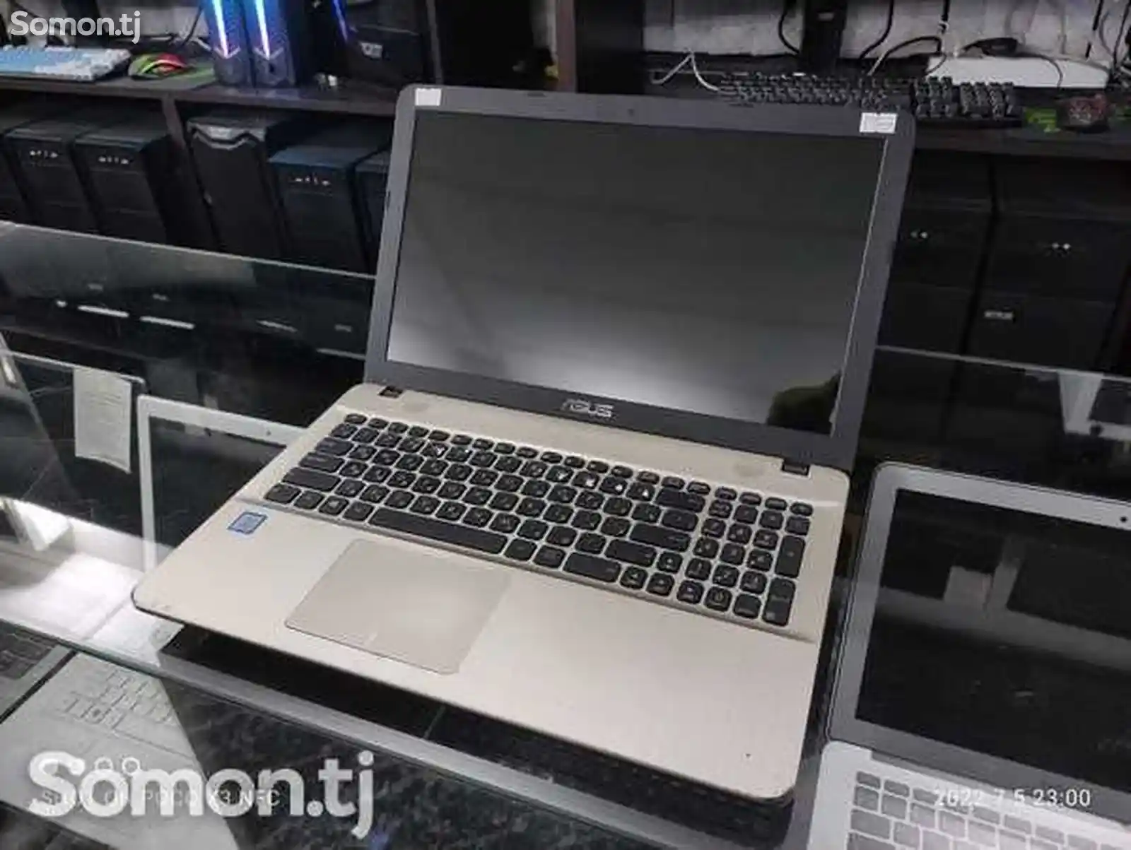 Ноутбук Asus X541UK i5-7200U Gold-1