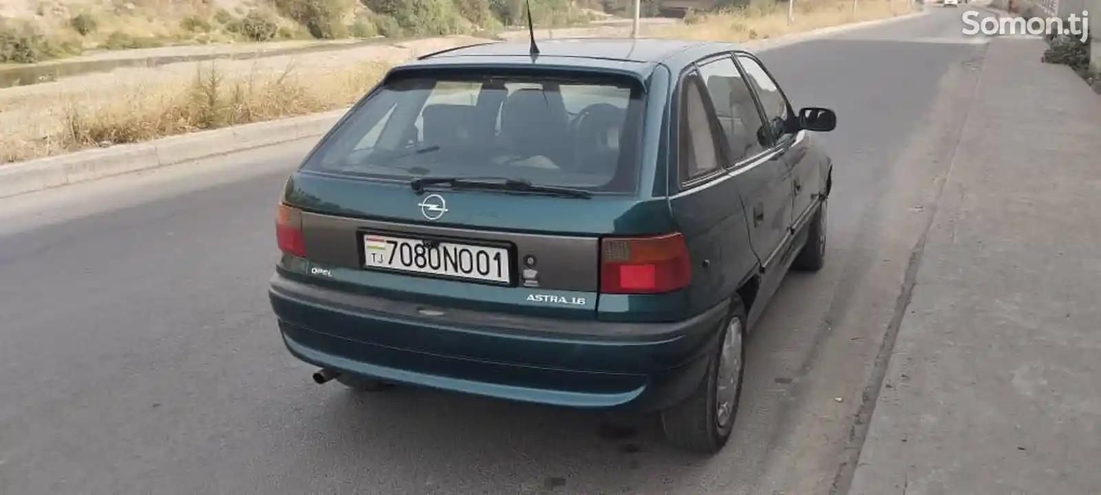 Opel Astra F, 1997-4