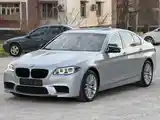 BMW 5 series, 2016-3