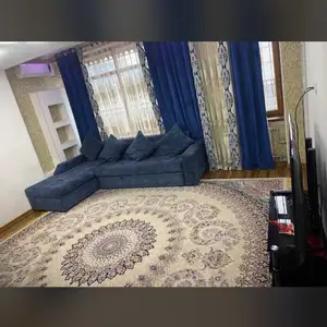 3-комн. квартира, 9 этаж, 88м², Сино