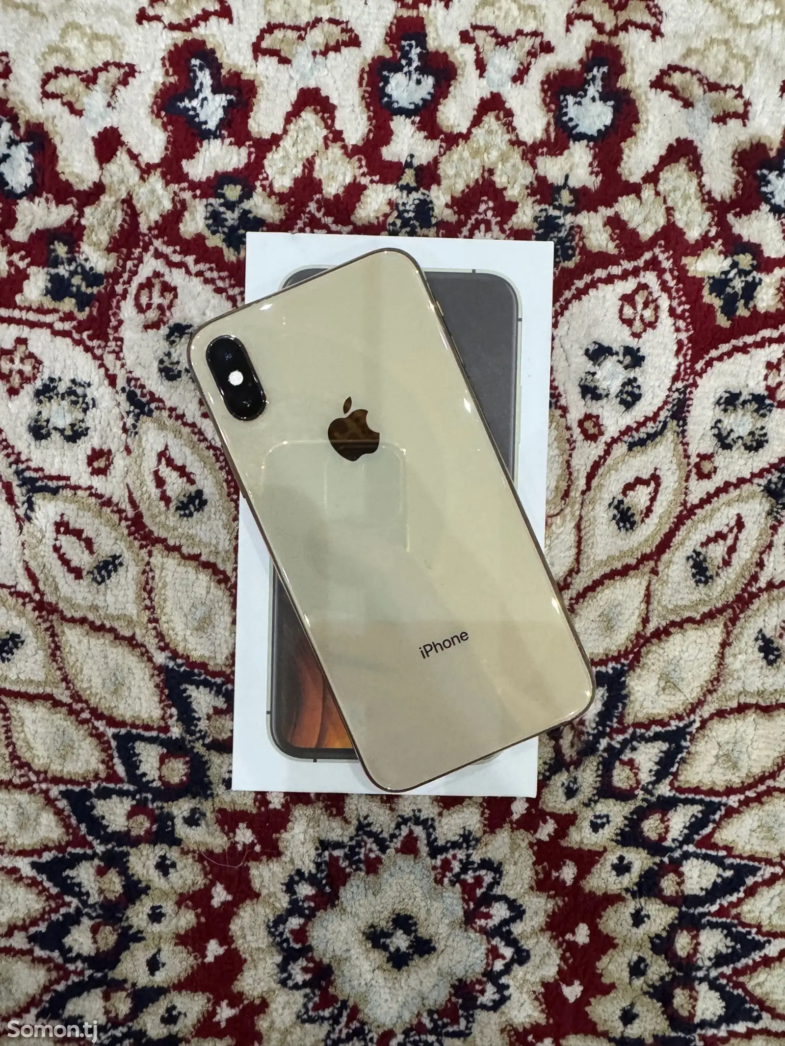 Apple iPhone Xs, 256 gb, Gold-1