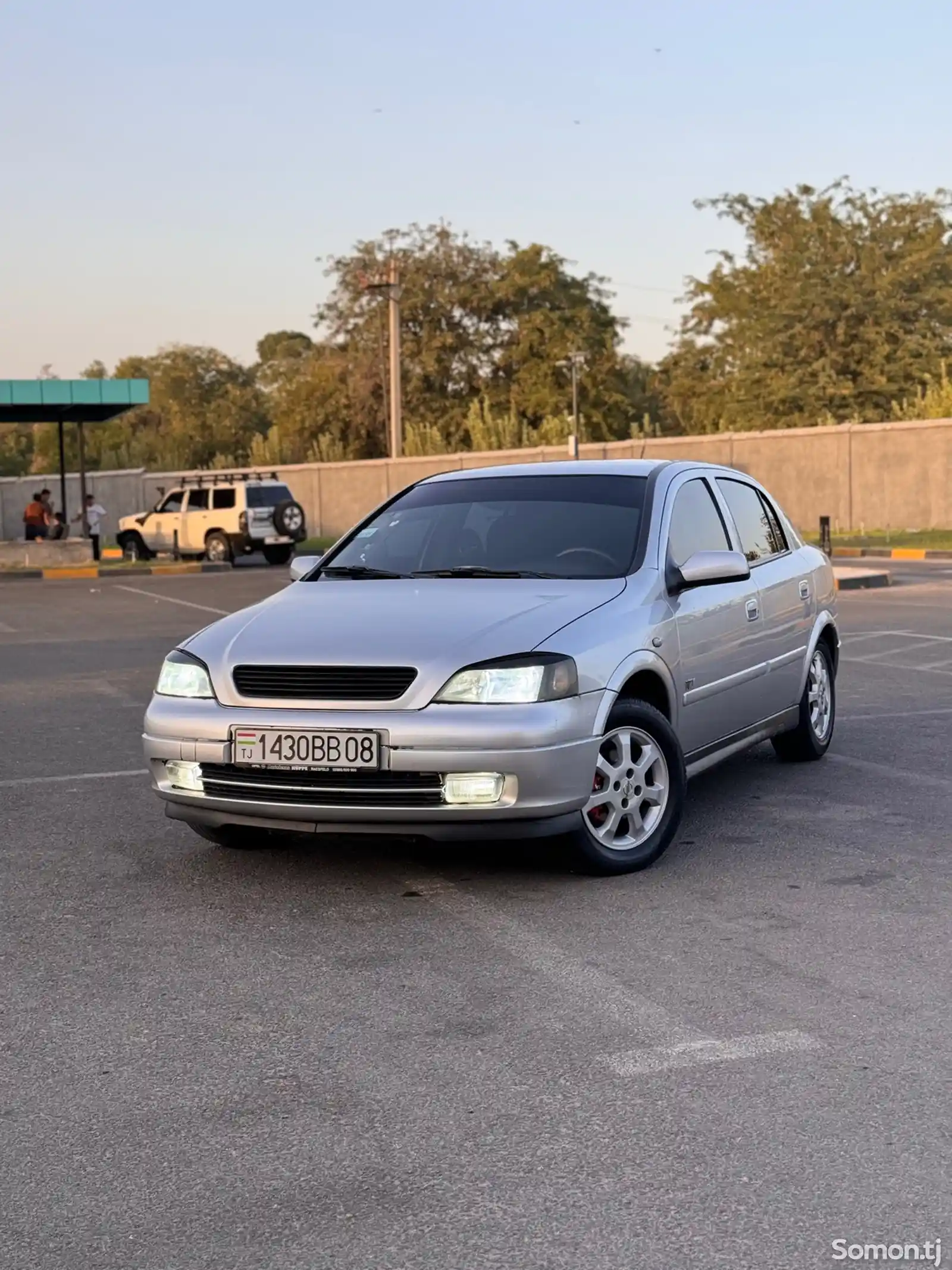 Opel Astra G, 2003-1