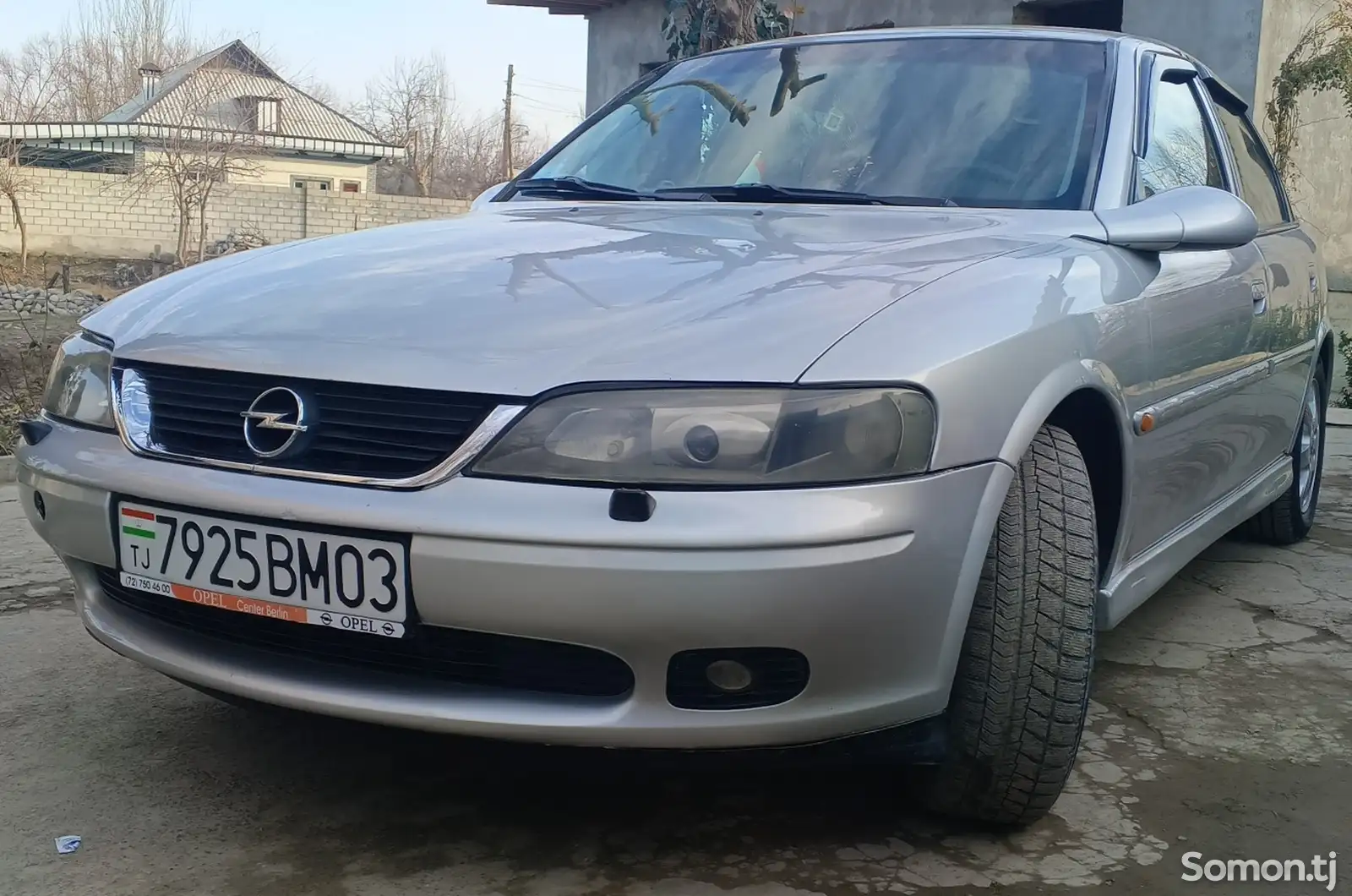 Opel Vectra B, 2000-1