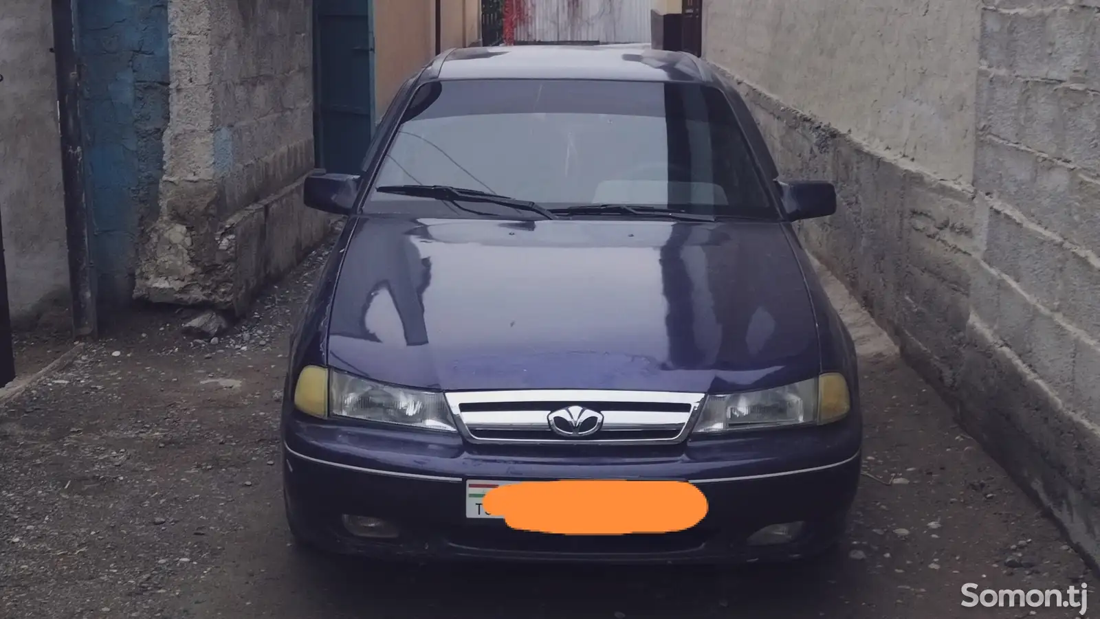 Daewoo Nexia, 1995