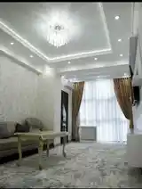 2-комн. квартира, 10 этаж, 60м², Шохмансур-2