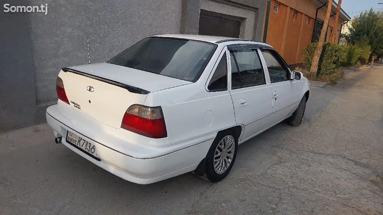 Daewoo Nexia, 1994-11